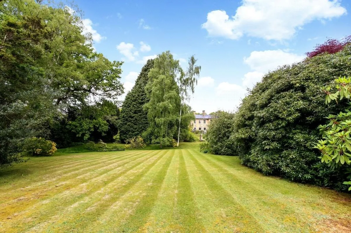 West Silchester Hall, Silchester, RG7