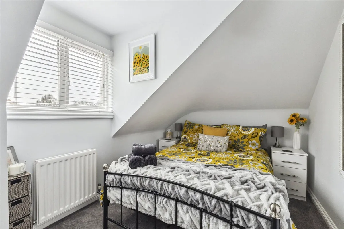 Manor Road, Sherborne St John, RG24