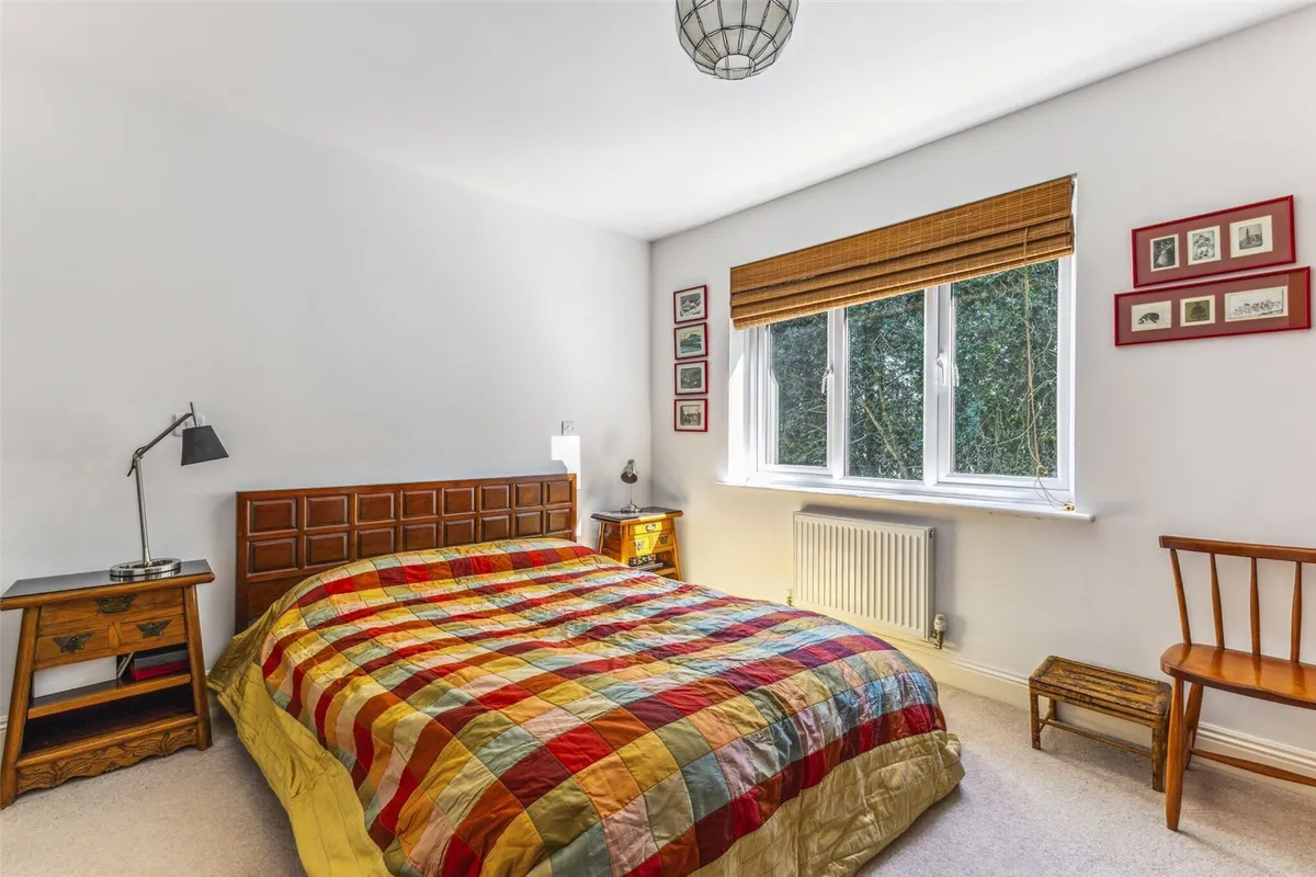Cliddesden Court, Basingstoke, RG21