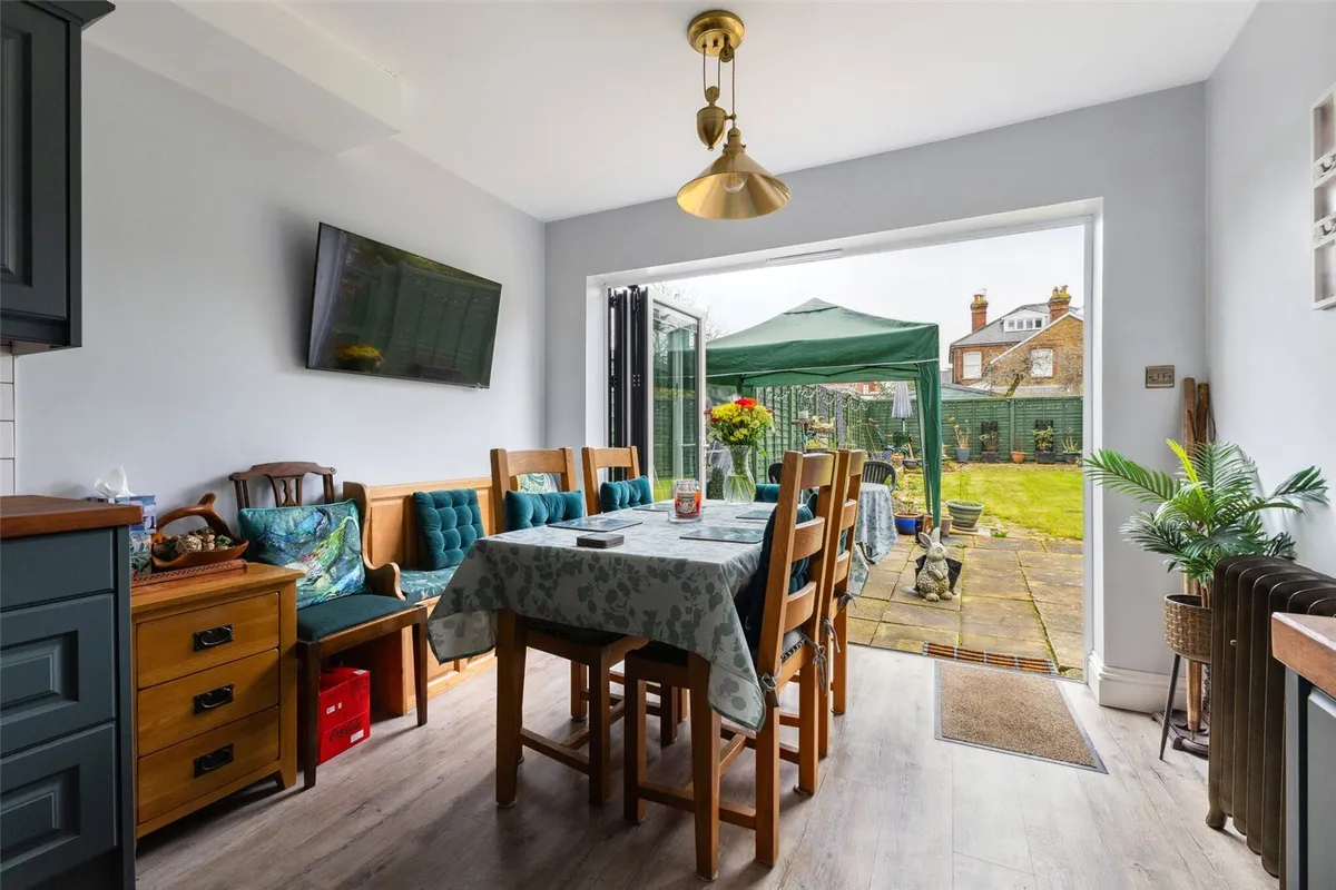 Burgess Road, Basingstoke, RG21