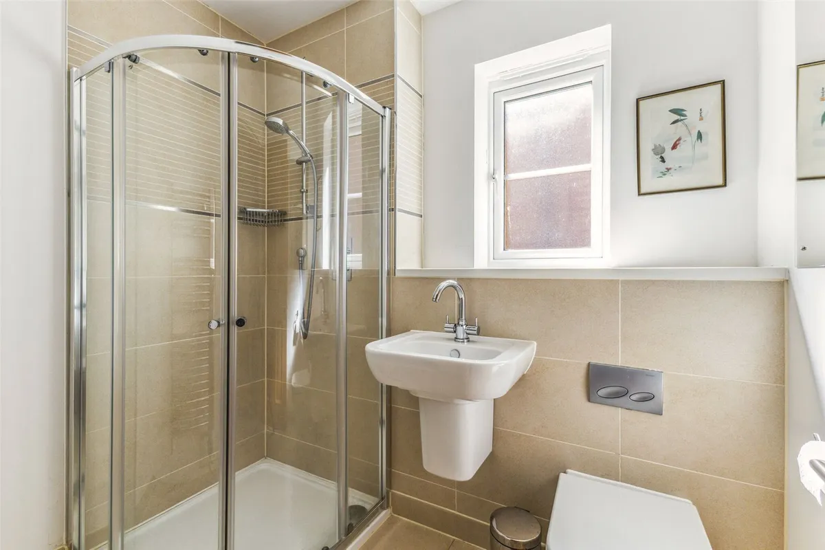 Cliddesden Court, Basingstoke, RG21