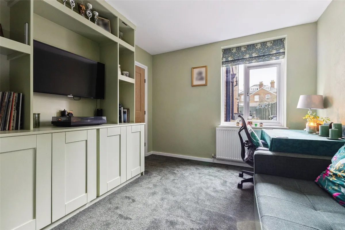 Burgess Road, Basingstoke, RG21
