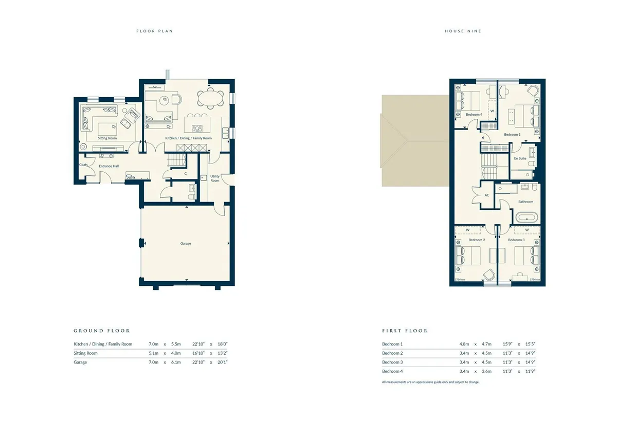 Oak Field Gardens, Sherborne St John, RG24