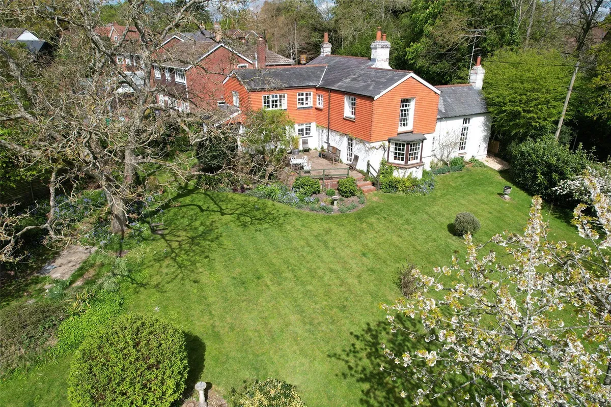 The Rose, Ramsdell, RG26