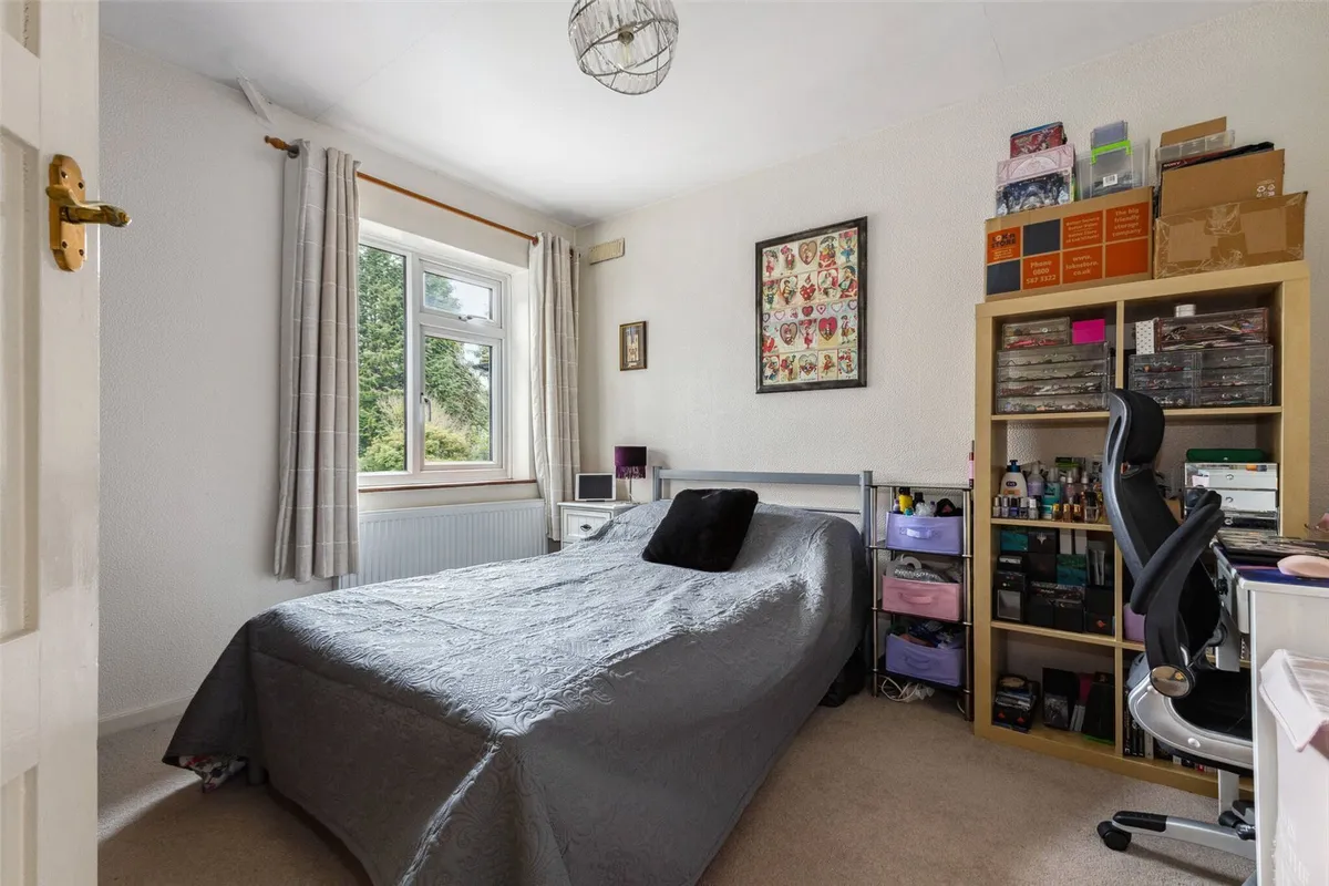 Burgess Road, Basingstoke, RG21