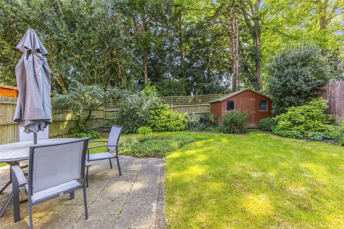Cliddesden Court, Basingstoke, RG21
