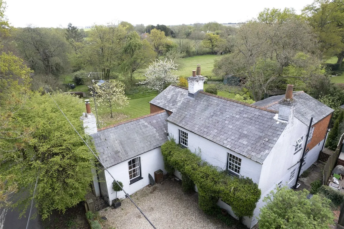 The Rose, Ramsdell, RG26