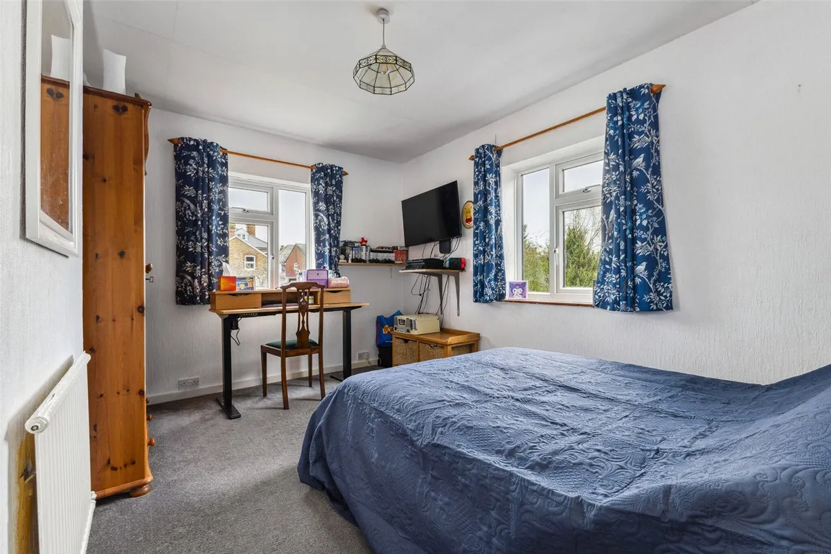 Burgess Road, Basingstoke, RG21