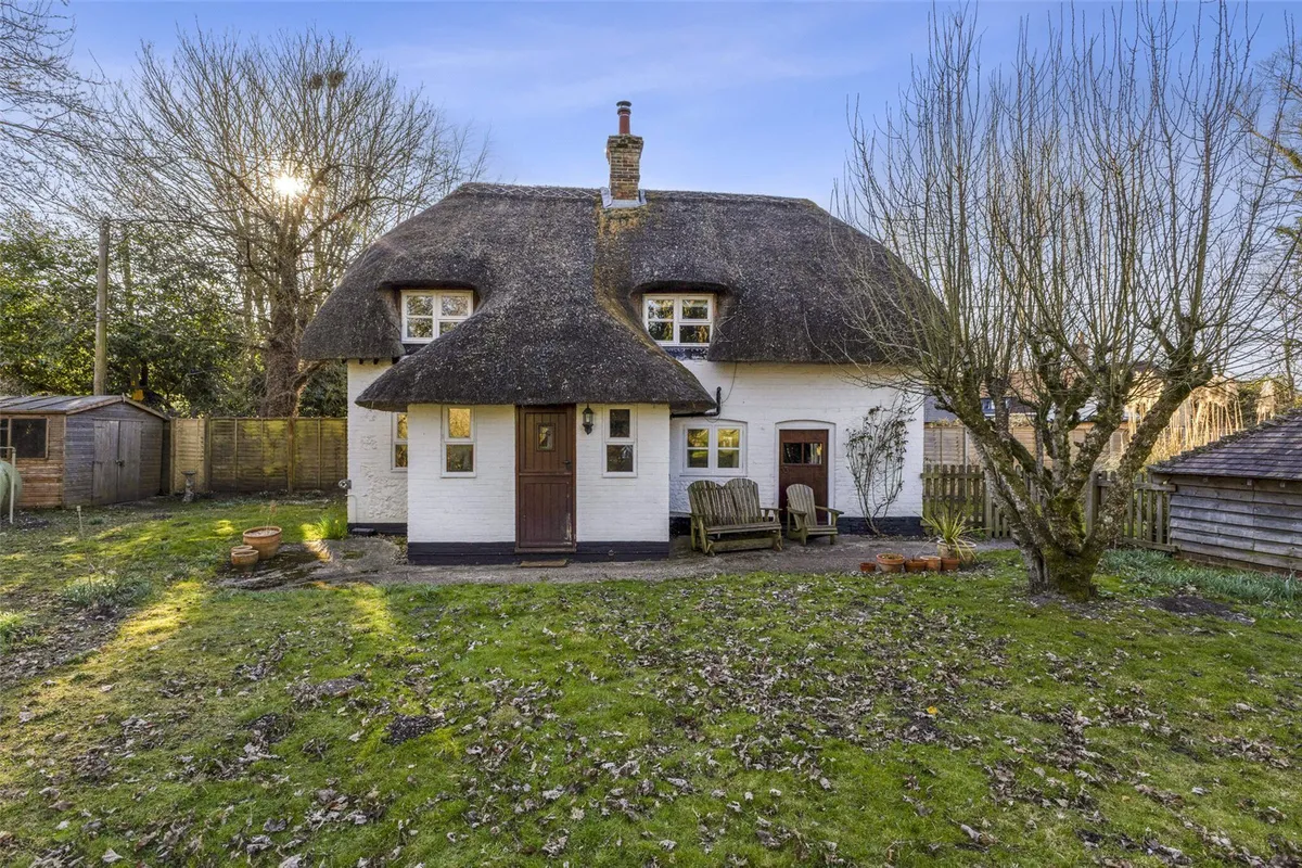 Deane Gate Cottage, Nr Overton, RG25