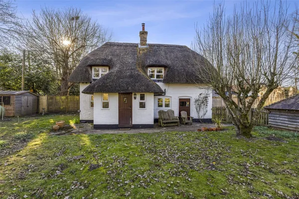 Deane Gate Cottage, Nr Overton, RG25