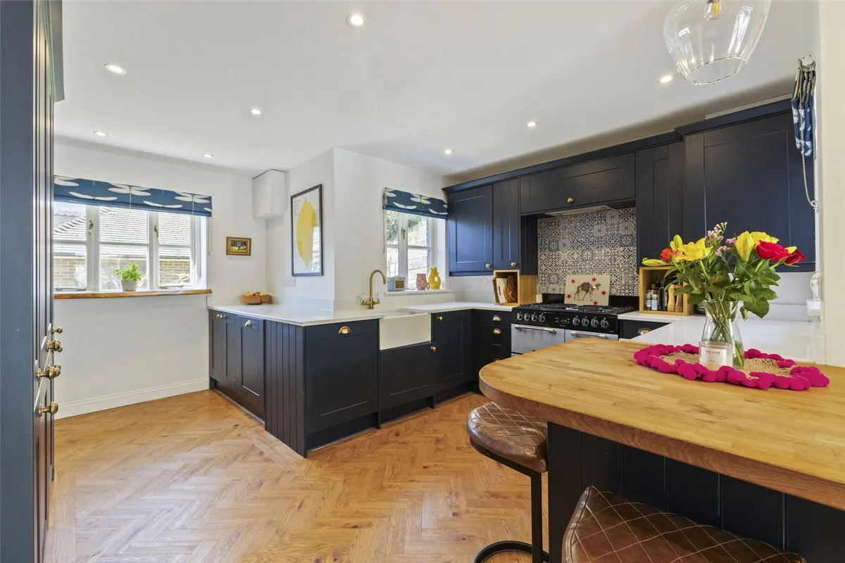 Tudor Rose Cottages, Freefolk, RG28