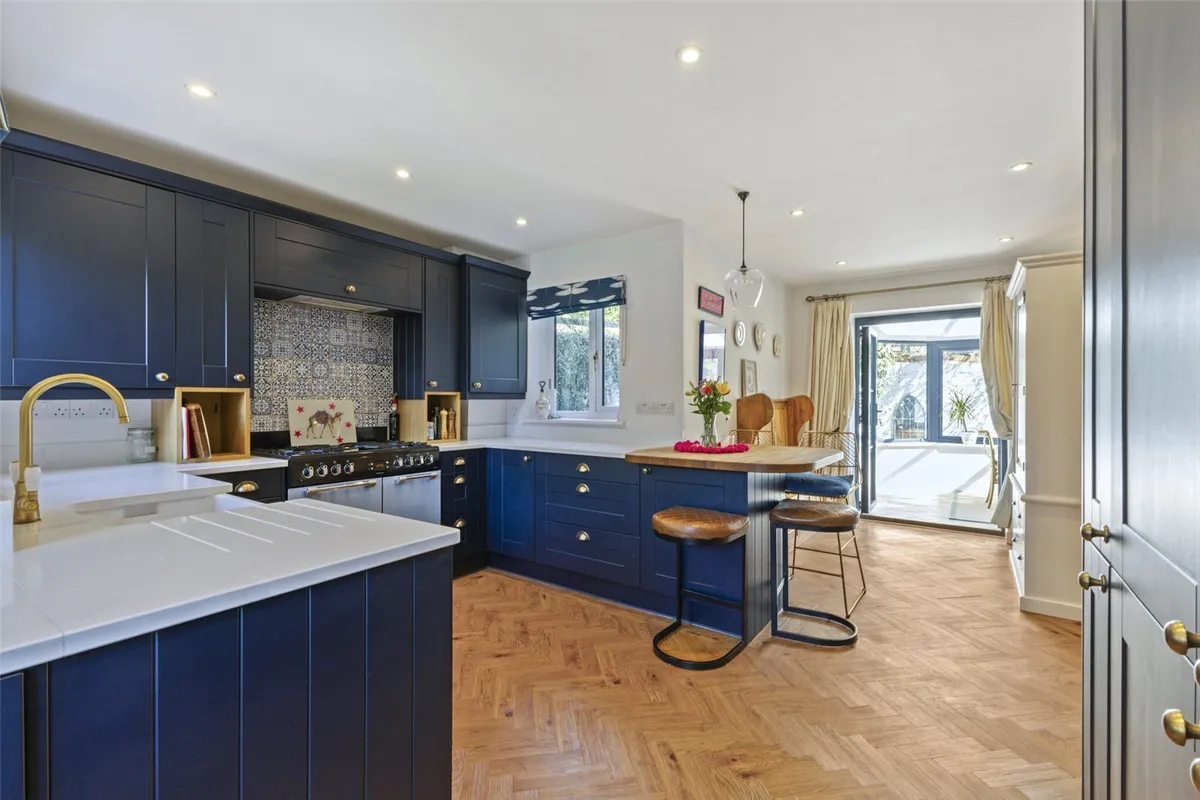 Tudor Rose Cottages, Freefolk, RG28