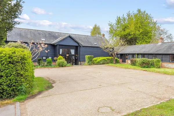 Manor Barn, Upper  Wootton, RG26
