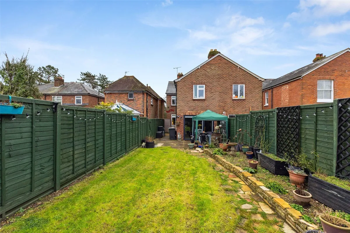 Burgess Road, Basingstoke, RG21