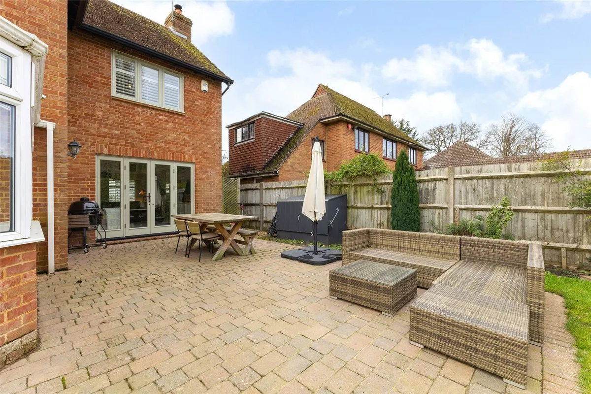 High Gables, Eversley, RG27