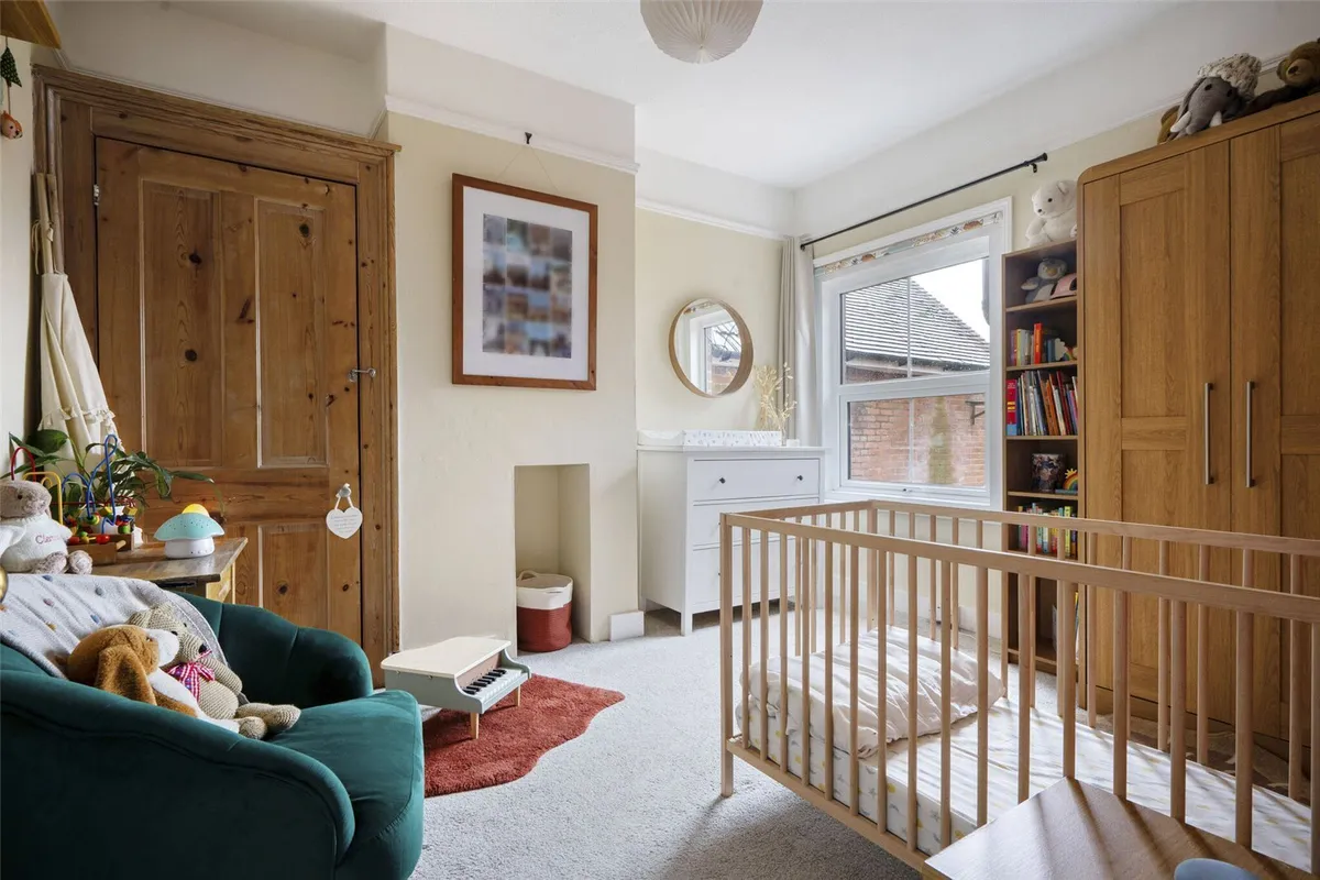 Worting Road, Basingstoke, RG21