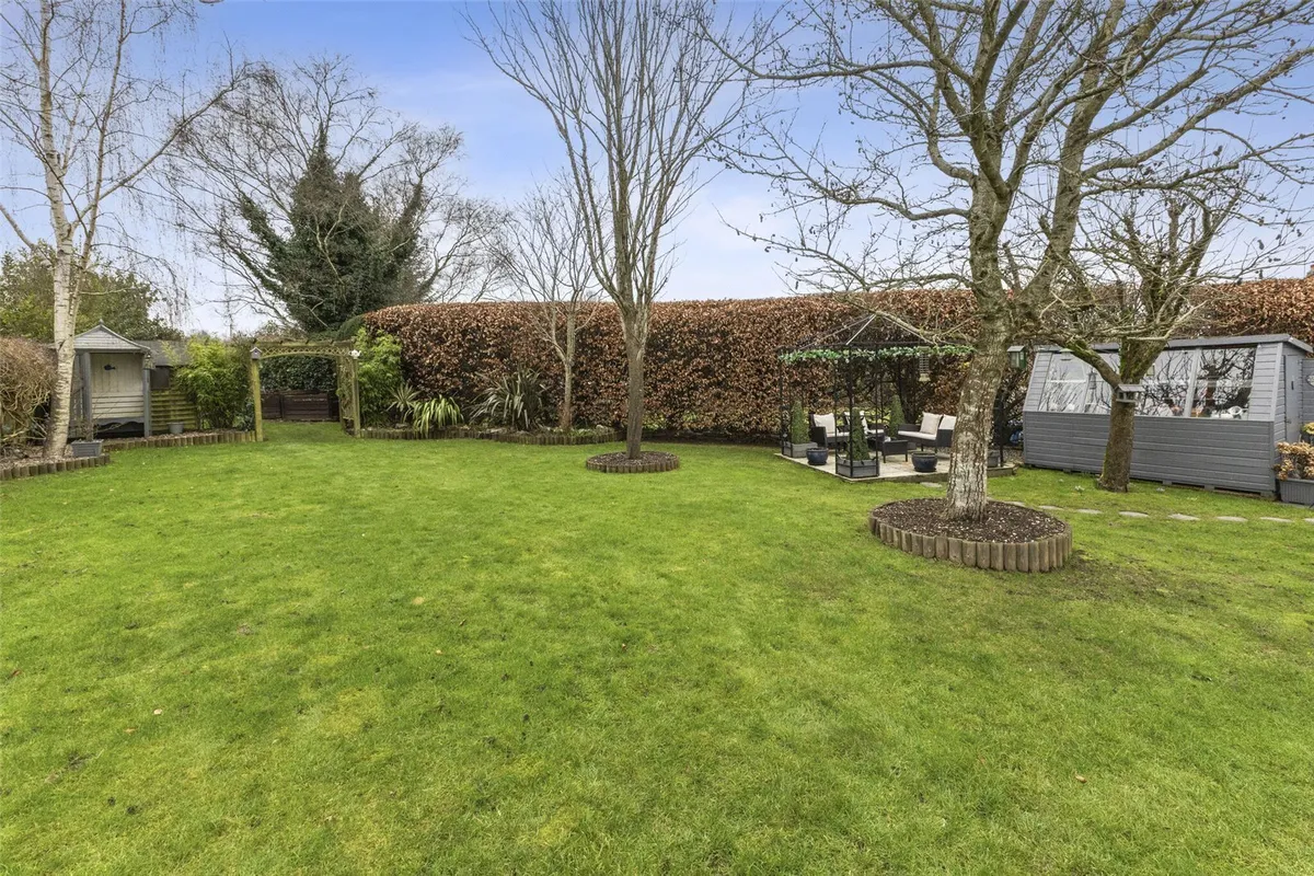 Manor Road, Sherborne St John, RG24