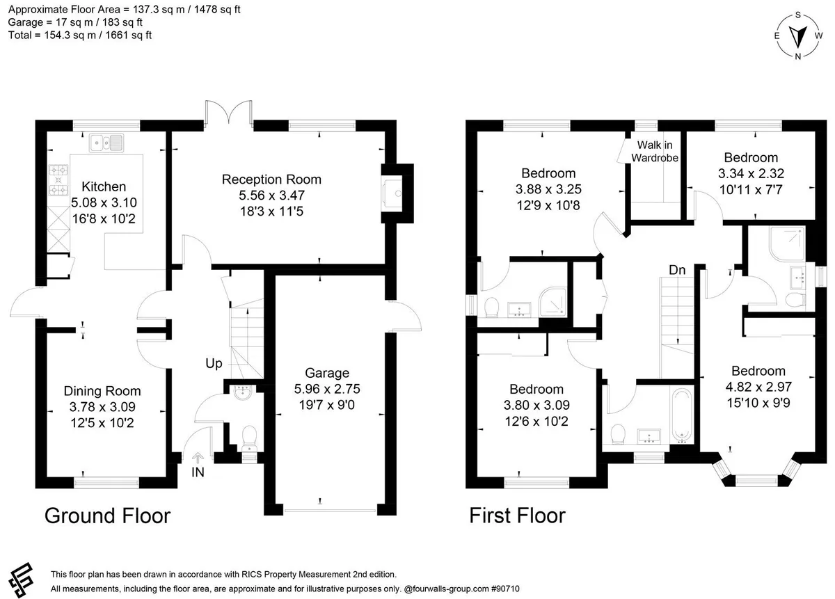 Cliddesden Court, Basingstoke, RG21