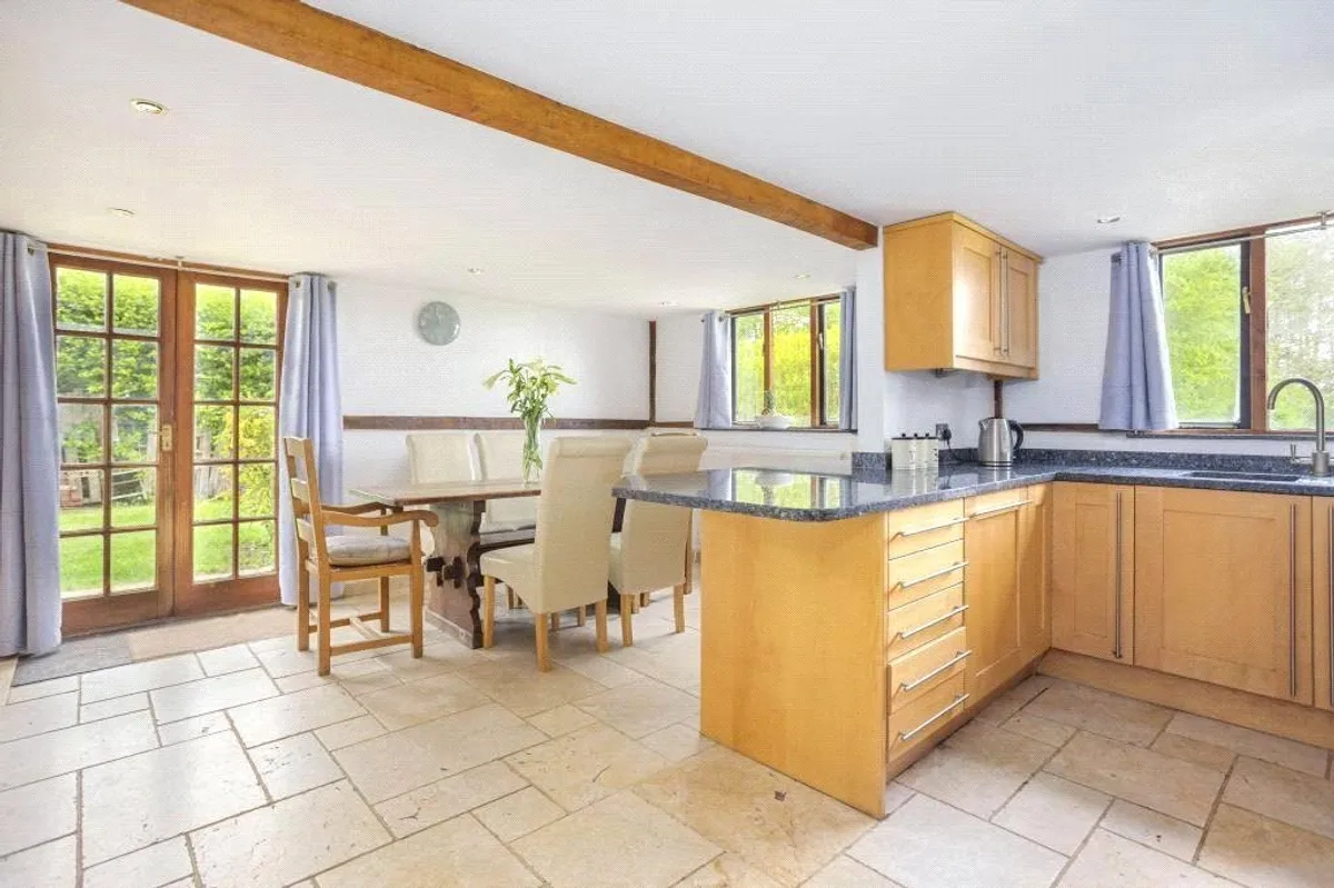 Manor Barn, Upper  Wootton, RG26