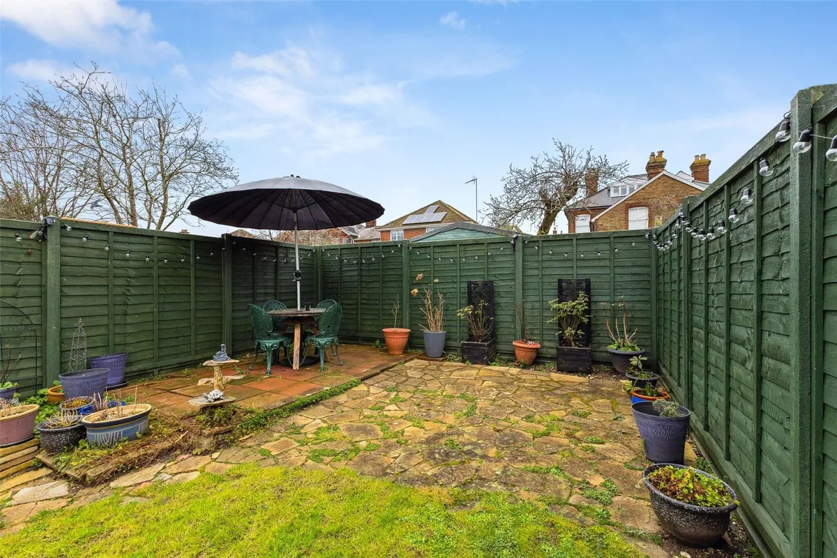 Burgess Road, Basingstoke, RG21
