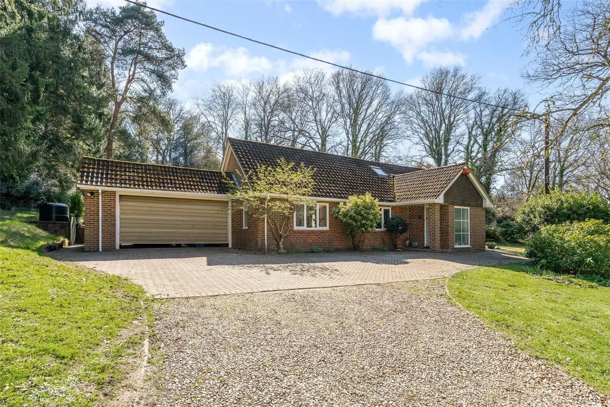 West Soke Farm, Silchester, Reading, RG7