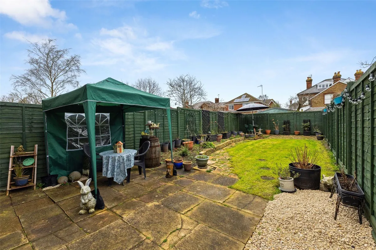 Burgess Road, Basingstoke, RG21