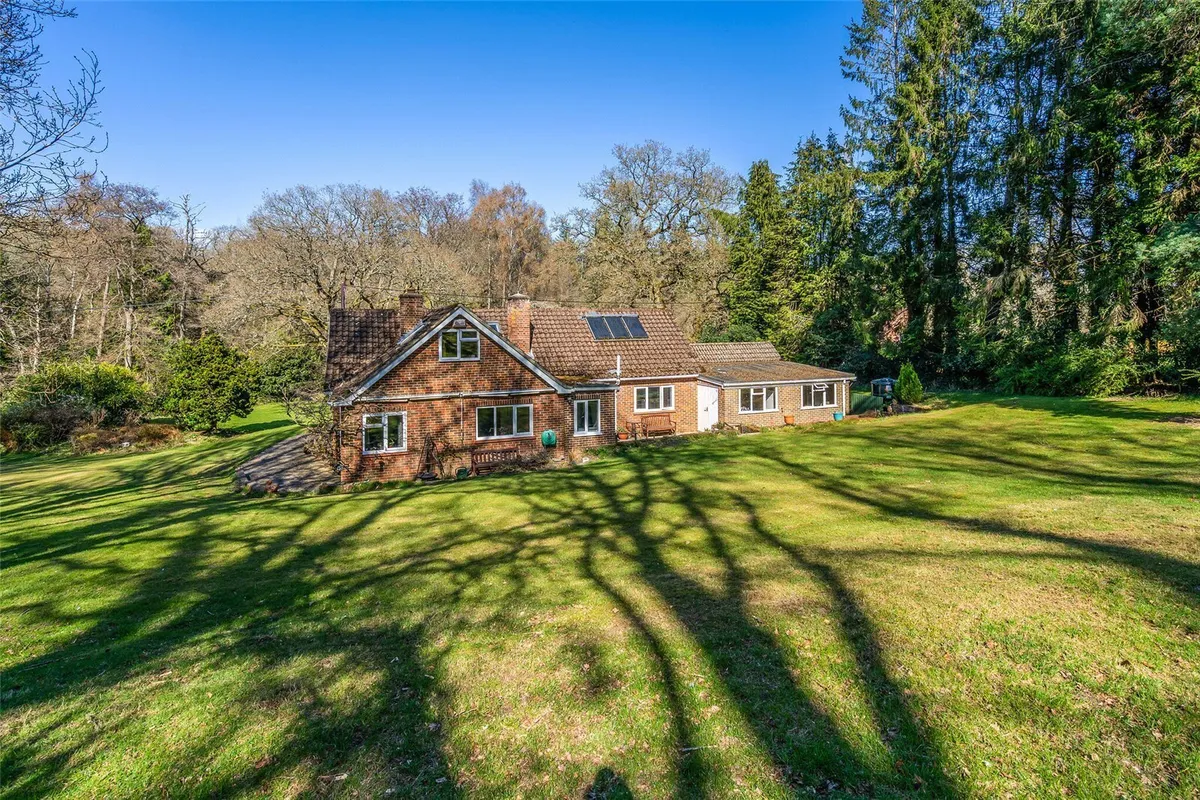 West Soke Farm, Silchester, Reading, RG7