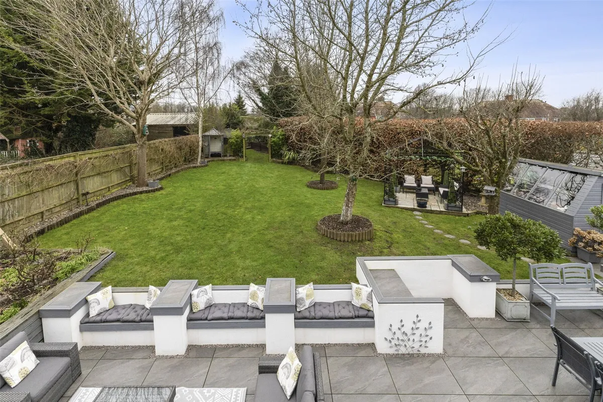 Manor Road, Sherborne St John, RG24