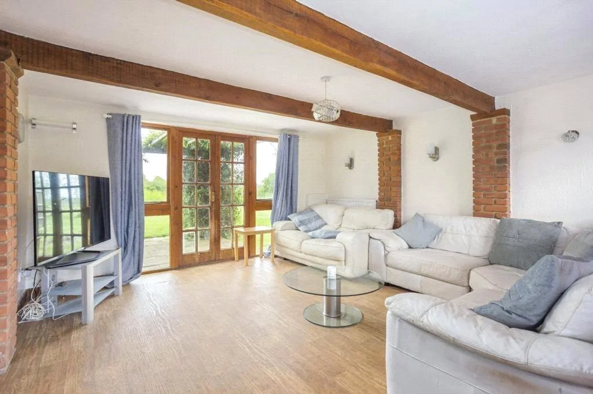 Manor Barn, Upper  Wootton, RG26