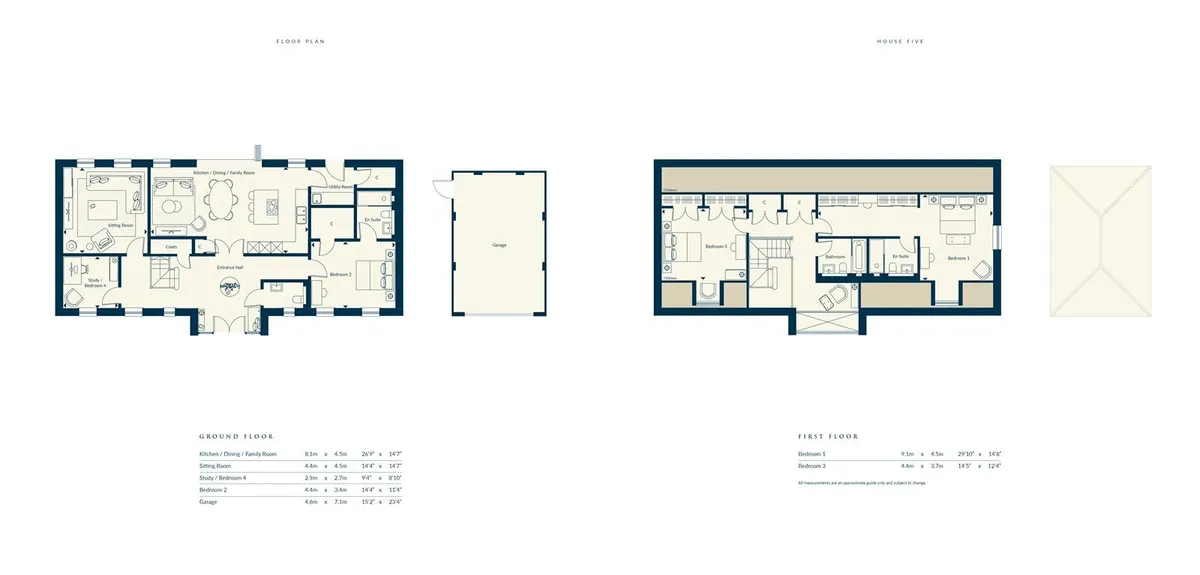 Oak Field Gardens, Sherborne St John, RG24