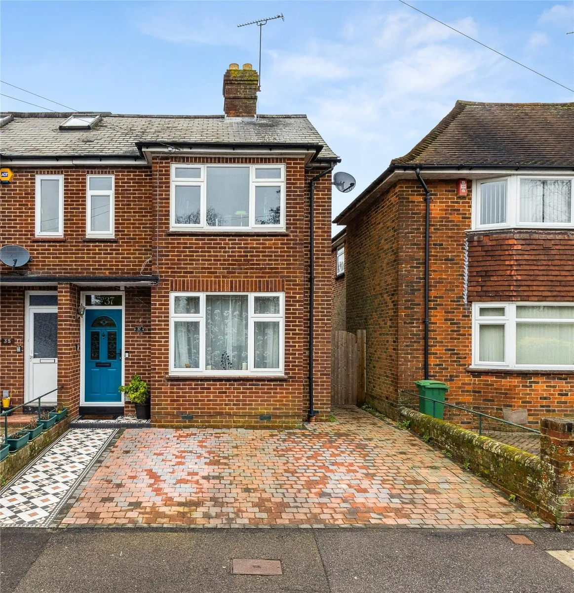 Burgess Road, Basingstoke, RG21