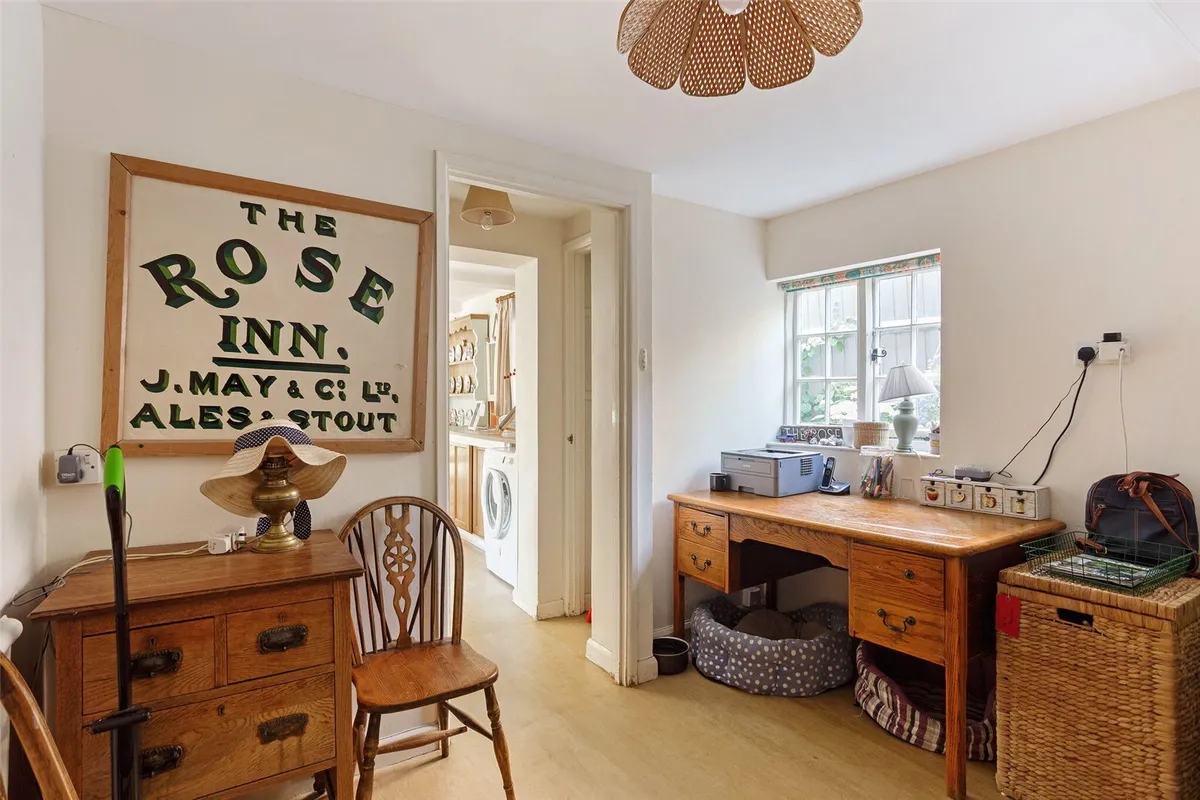 The Rose, Ramsdell, RG26