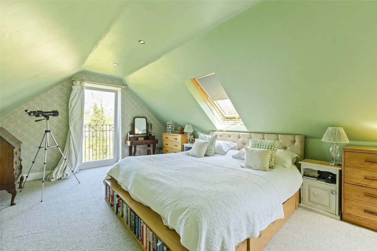 Tudor Rose Cottages, Freefolk, RG28