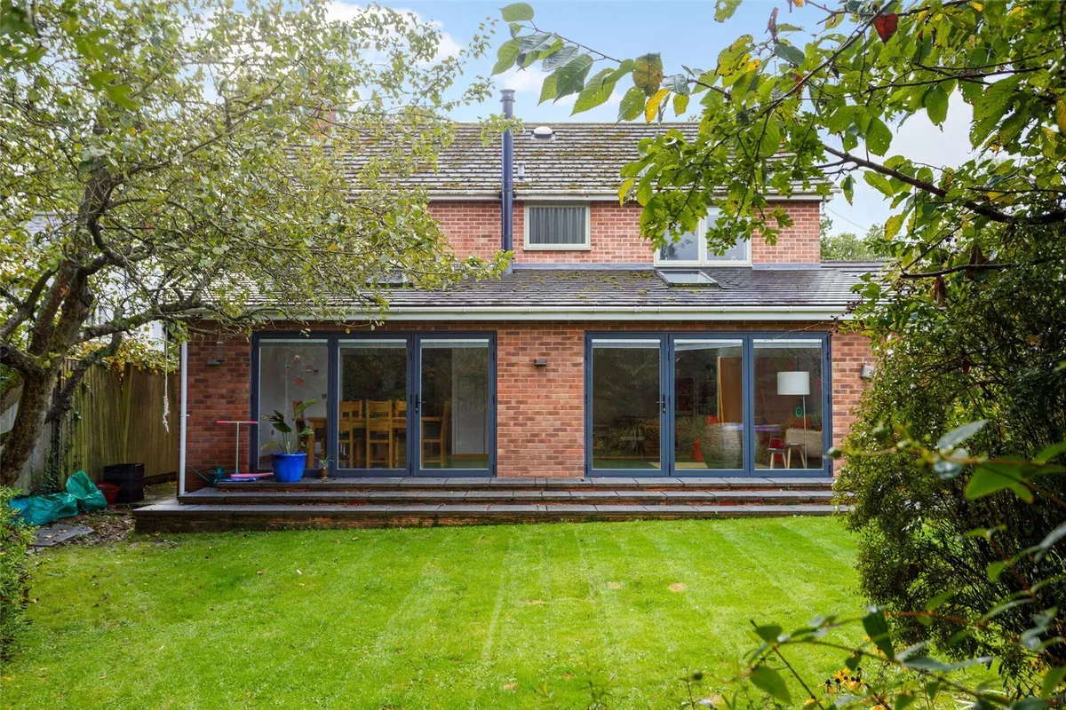 Tanglewood, Pamber Green, RG26