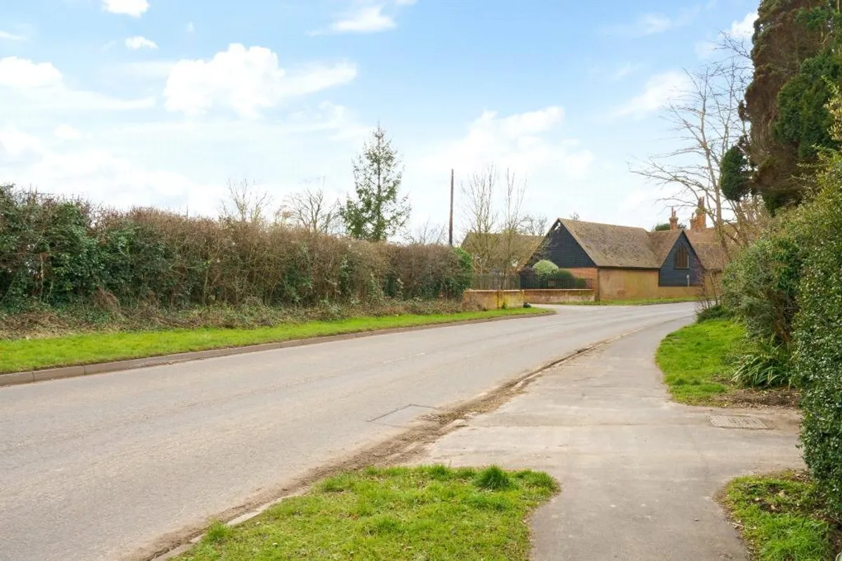 The Street, Bramley, RG26