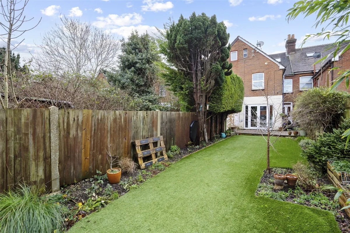 Worting Road, Basingstoke, RG21