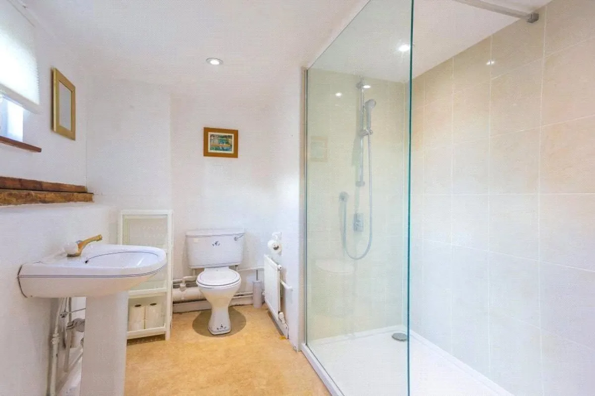 Manor Barn, Upper  Wootton, RG26