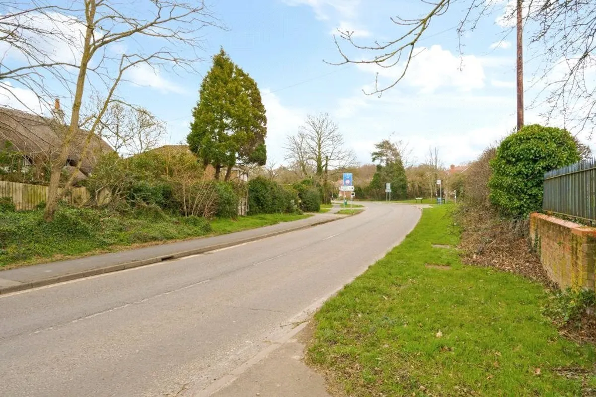 The Street, Bramley, RG26