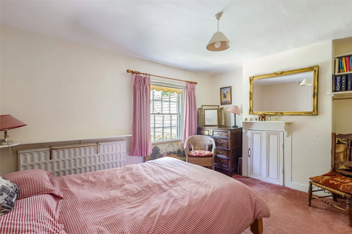 The Rose, Ramsdell, RG26