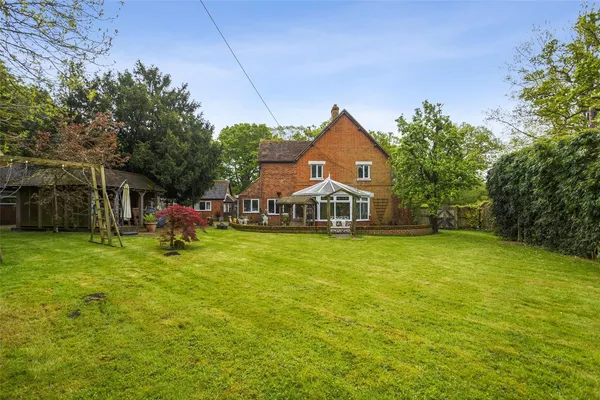 York Cottage, Bramley, RG26