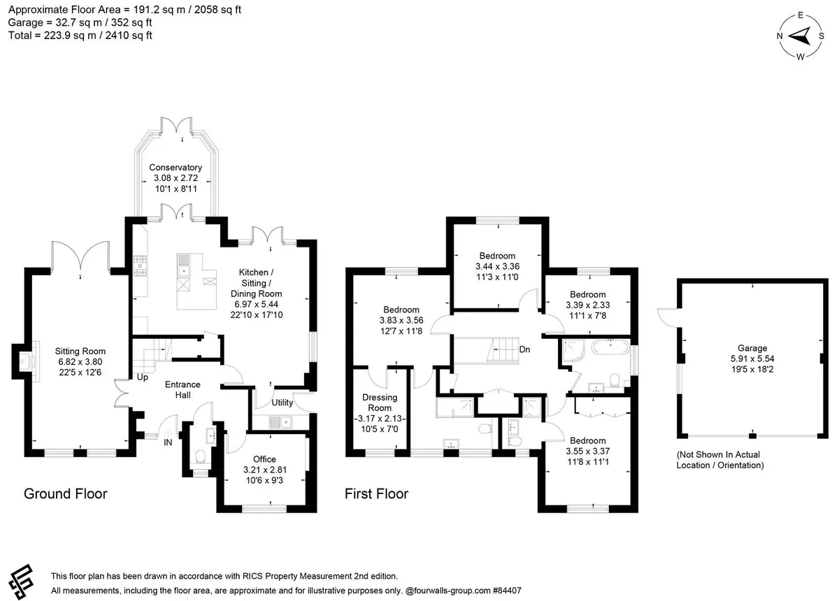 High Gables, Eversley, RG27