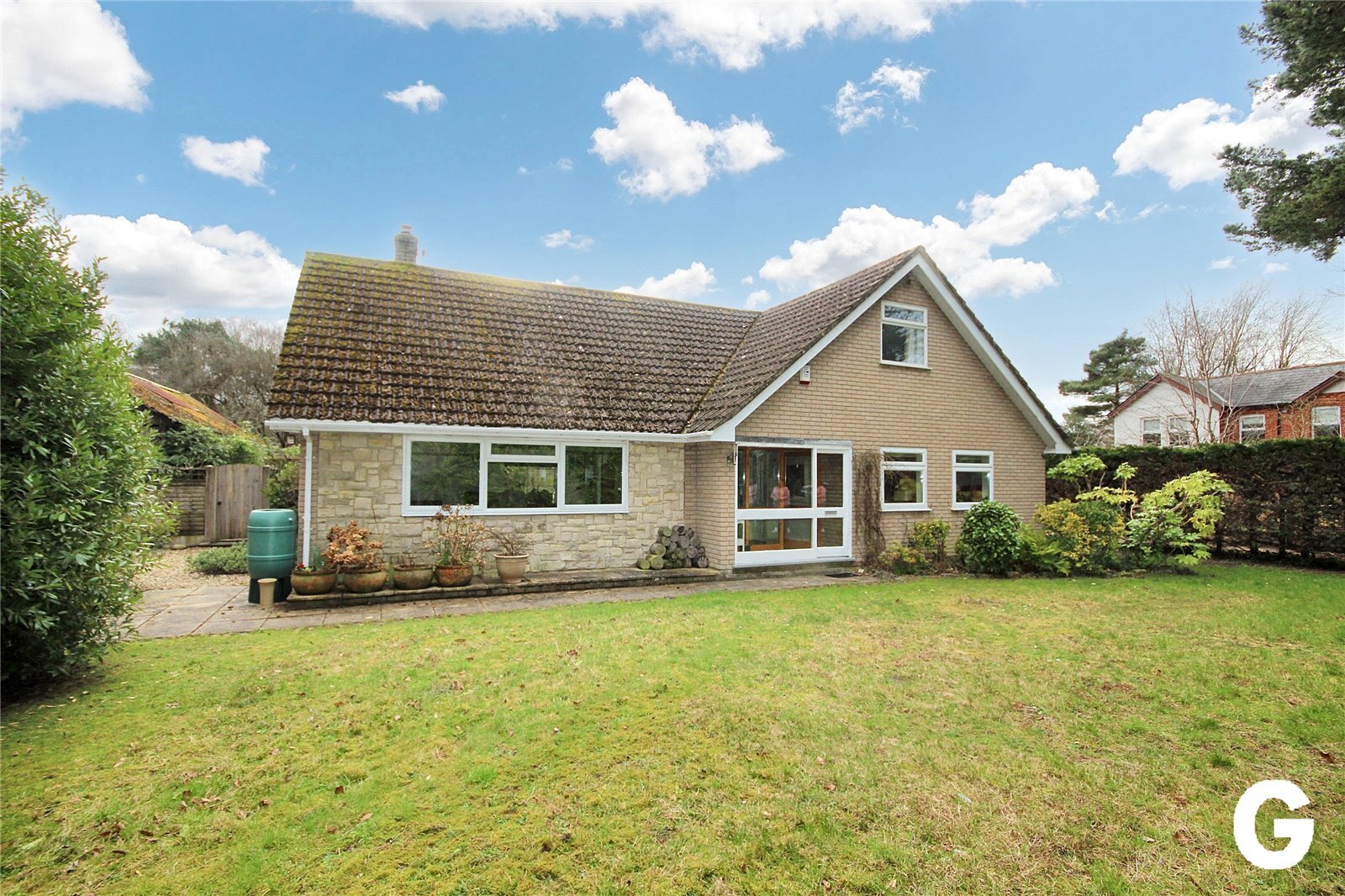 Grange Road, St. Leonards, Ringwood, Hampshire, BH24 Image 1