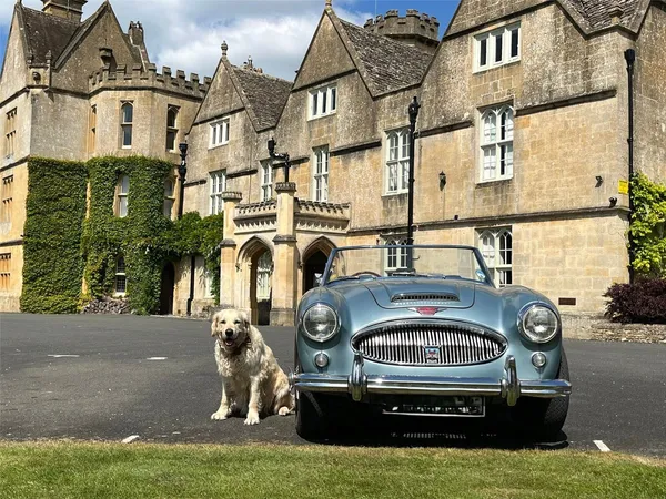 Brockhampton Park House, Brockhampton, Gloucestershire, GL54