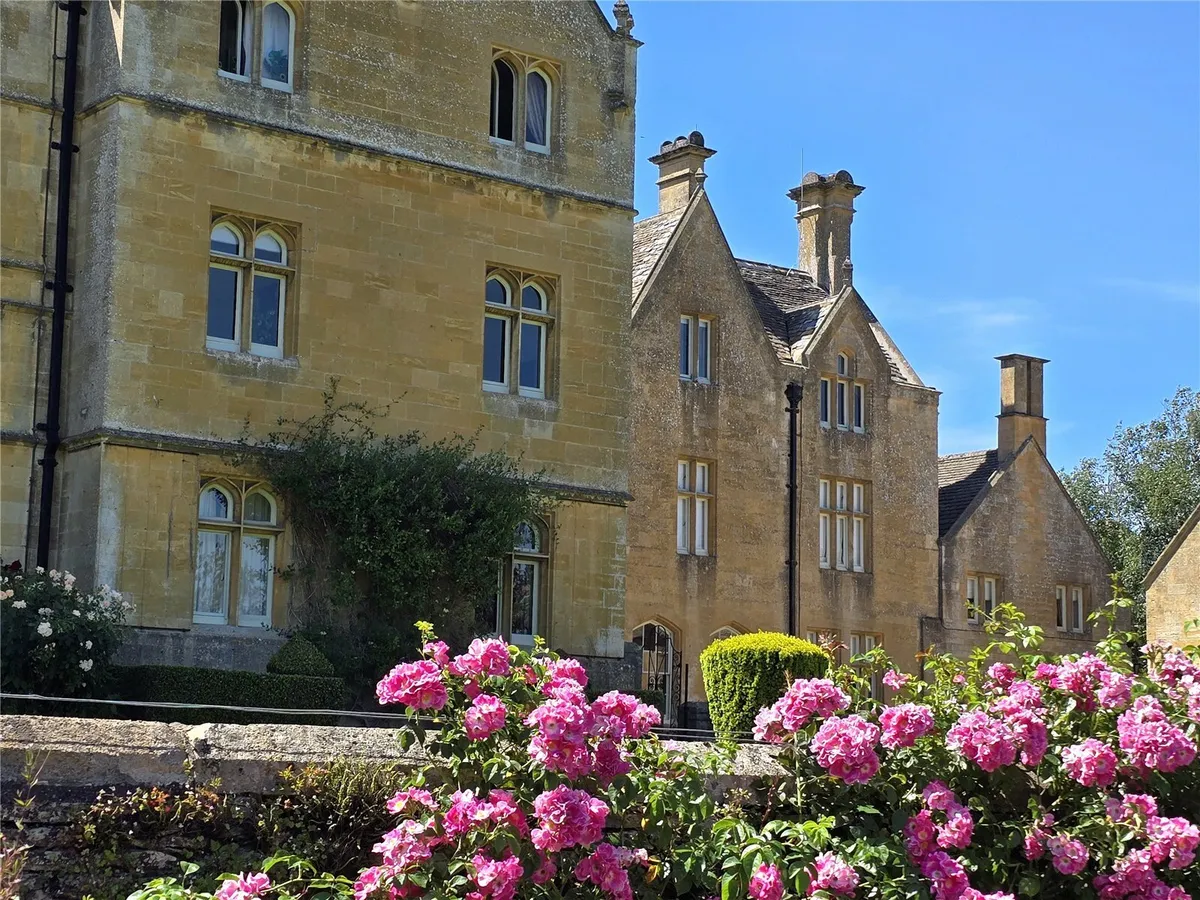 Brockhampton Park House, Brockhampton, Gloucestershire, GL54