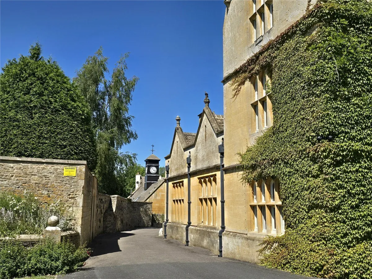 Brockhampton Park House, Brockhampton, Gloucestershire, GL54