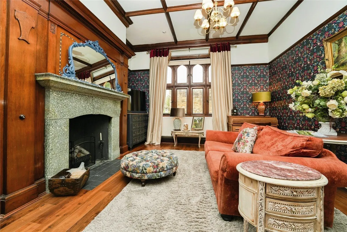Brockhampton Park House, Brockhampton, Gloucestershire, GL54