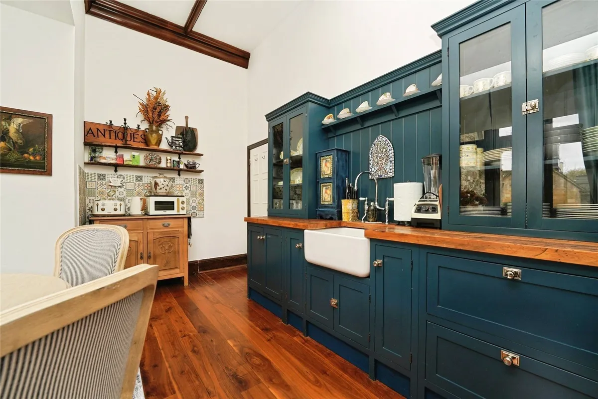 Brockhampton Park House, Brockhampton, Gloucestershire, GL54