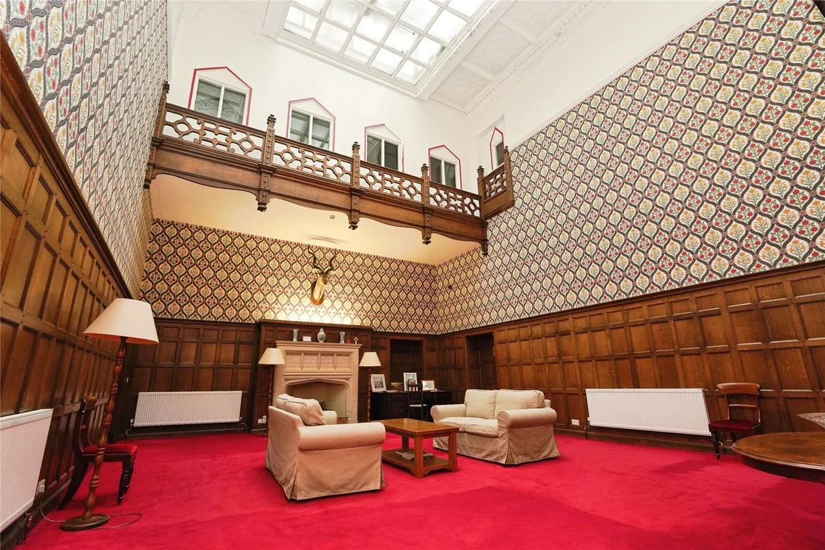 Brockhampton Park House, Brockhampton, Gloucestershire, GL54
