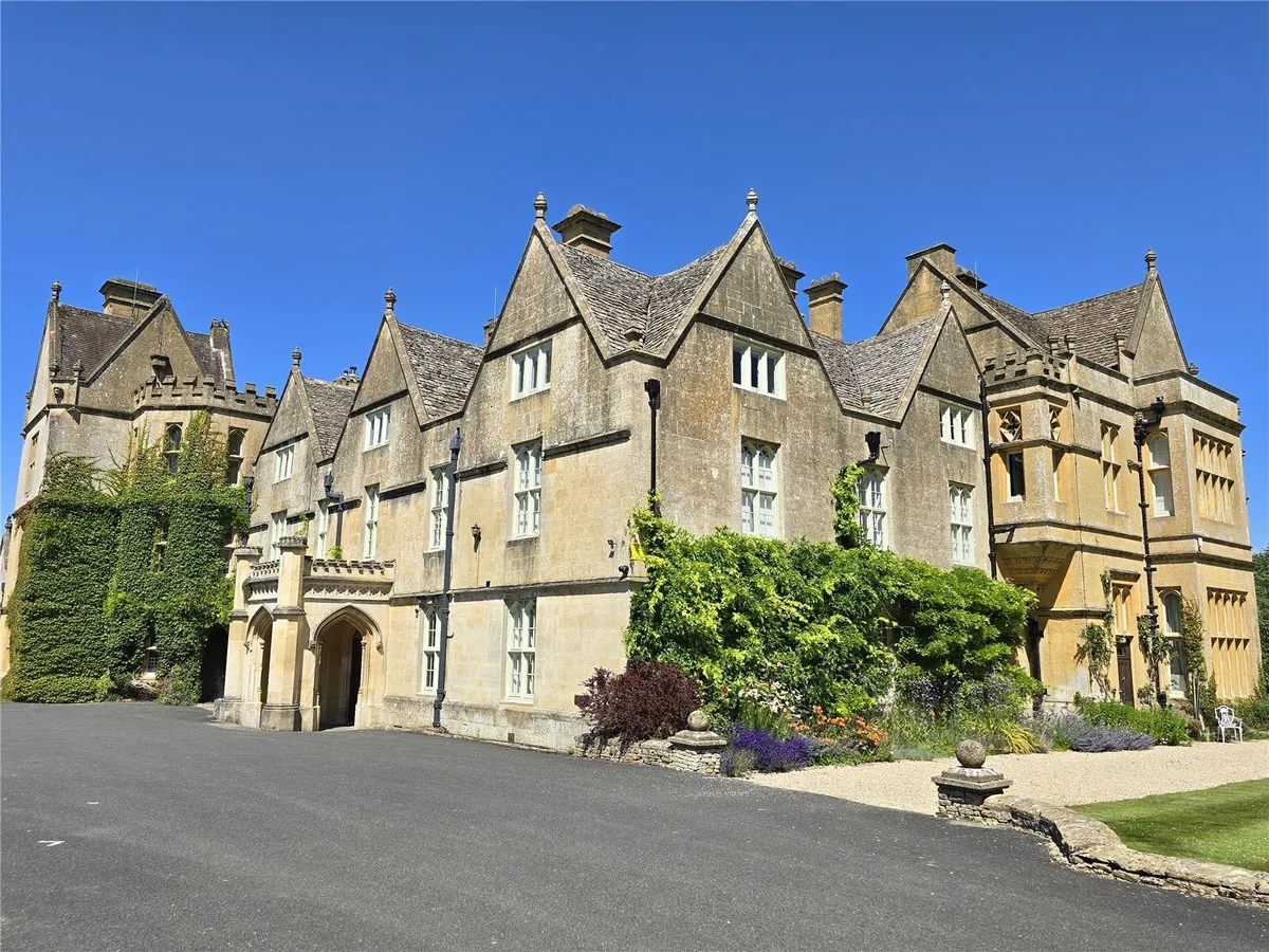 Brockhampton Park House, Brockhampton, Gloucestershire, GL54