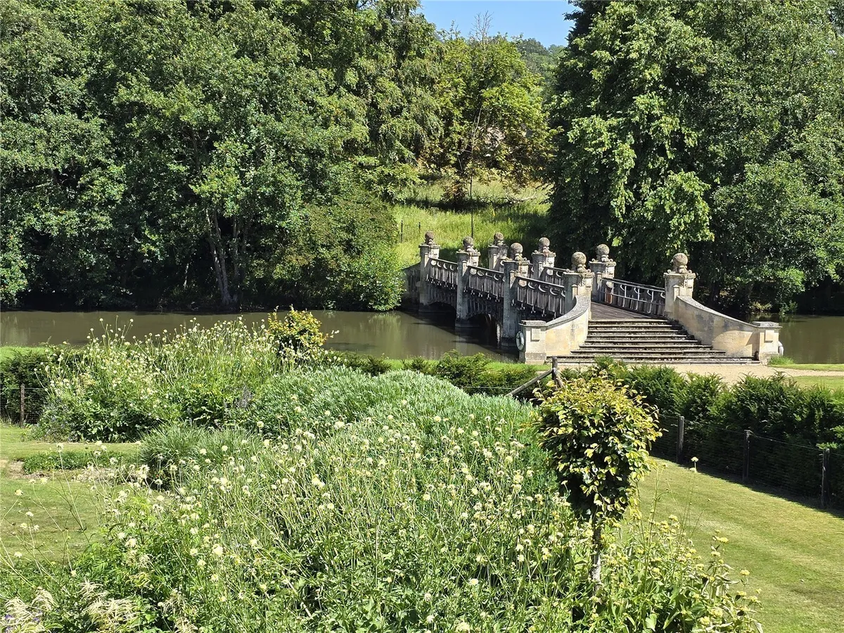 Brockhampton Park House, Brockhampton, Gloucestershire, GL54